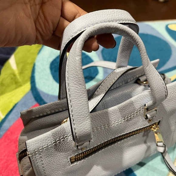 Marc Jacobs Light Blue Mini Bag - Picture 12 of 12